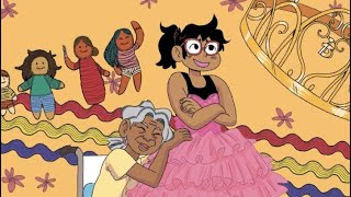 Miss Quinces: A Graphic Novel By Kat Fajardo | Official Book Trailer ...