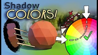 Understanding Shadow Colors (Ambient Light Part 2)