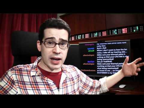 how to quiet a laptop