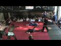 ACW's first Internet Exclusive Match! The Smurf Nation & Knoxville vs Summers, Childs & Vexx
