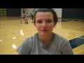 Dean Dunn Previews Volleyball's Upcoming Senior Day Matches
