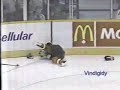 Fleury highsticks Wells 89-90