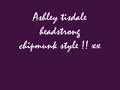 headstrong chipmunk style !! headstrong chipmunk style !!
