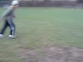 Trening Najlepszych, tajnych pilkarzy !!! D?browa Tarnowska