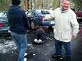 EL COLIMA Y LA KLIKA EN LA NIEVE DE HEMMET CA.
