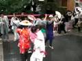 Wakamiya Hachiman shrine annual festival / 若連神輿
