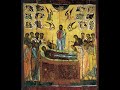 Rachmaninov. Sacred choral concerto (MEPhI Male Choir)