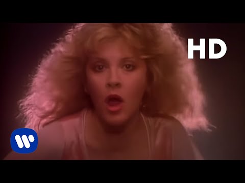 Stevie Nicks - Stand Back (Official Music Video)
