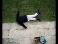 Man impaled in Freak Accident