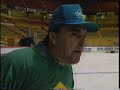 Charlie Ekizian on Sledge Hockey