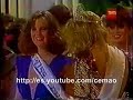 MISS CHILE 1984 MISS CHILE 1984