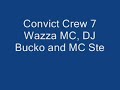 wazza ste bucko c crew 7 wazza ste bucko c crew 7