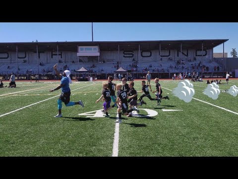 Video: JONATHAN STEWART PROCAMP | The Handoff