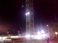 Bungee Jumping In Tochal, Tehran