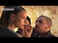 Maxime Simoens Hair & Makeup Backstage at Paris Couture Fashion Week Spring 2012 | FashionTV - FTV