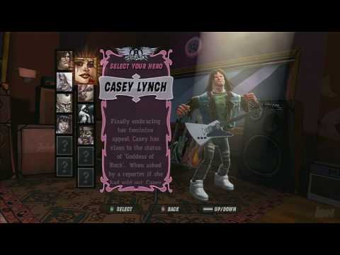 preview-Guitar Hero: Aerosmith Review (IGN)