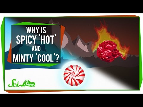 how to cure spicy mouth