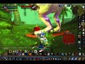 Draenei vs Devilsaur