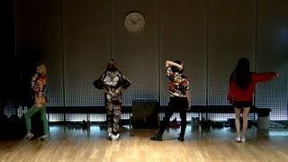 video DO YOU LOVE ME" Dance Practice (안무연습)