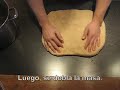 Kneading and Folding- Espan?ol