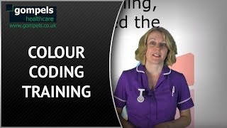 The Purpose of Colour Coding in Maintaining Effective Infection Control Training