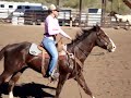 Kenda Lenseigne and Jasper Mounted Shooting Kenda Lenseigne and Jasper Mounted Shooting