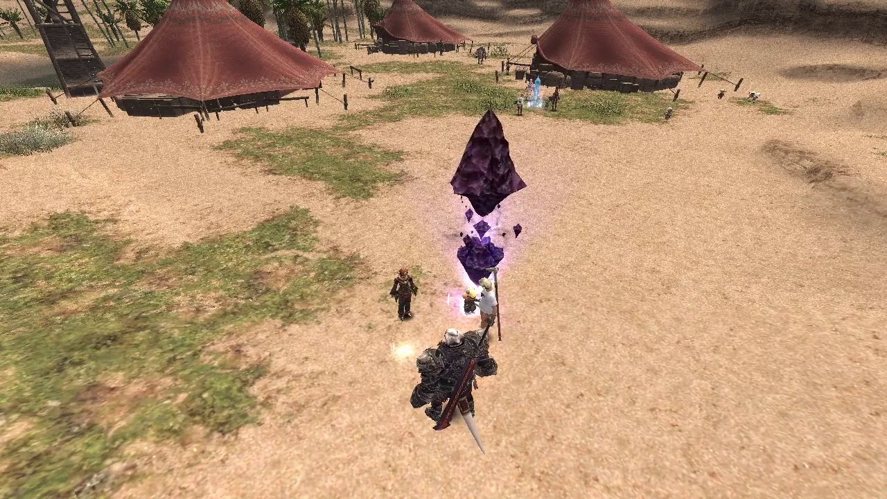 Video FINAL FANTASY® XI: SEEKERS OF ADOULIN
