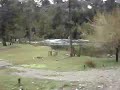 CAMPAMENTO 5to año parte 3 - Bondi siguiendo orillas del lago, cruzando un rio