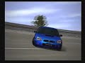 GT4 AWD Drift Video