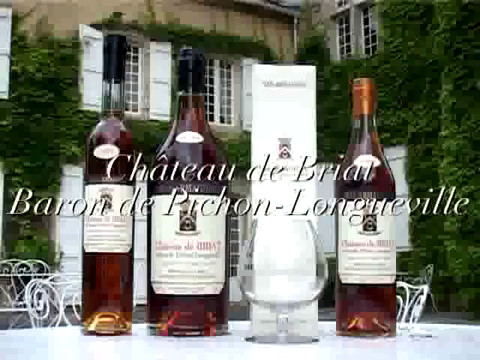 Le bas-armagnac du chateau de Briat