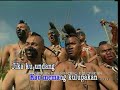 balasan lagu tenda biru