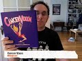Review-a-Day #40: Cancer Vixen Review-a-Day #40: Cancer Vixen