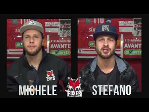 Intervista doppia - Michele e Stefano Marchetti