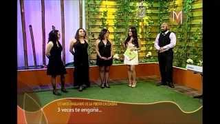 Elenco de la obra 3 veces te engañé... (METVC) Elenco de la obra 3 veces te engañé... (METVC)