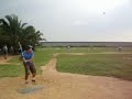 Ben hits triple at Pattaya softball Jim Bob scores