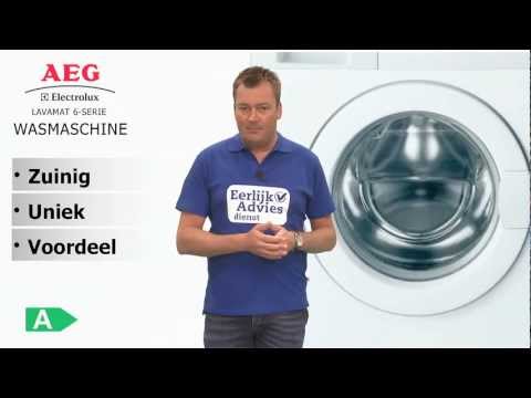 Aeg wasmachine