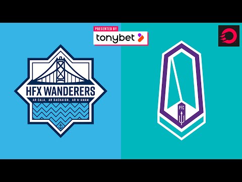HIGHLIGHTS: Halifax Wanderers FC vs. Pacific FC (A...