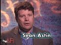 Sean Astin Describes Samwise Gamgee From LORD OF THE RINGS