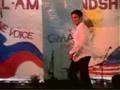 Marvin Agustin at the 2008 Fil-Am Friendship Day Part 1