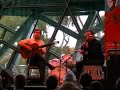 Yamandu Costa and Doug de Vries - at BMW Edge - Federation Square - Melbourne Jazz Festival - MASTERCLASS 2008