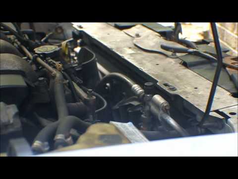 how to drain a radiator on a 2005 chevy impala