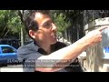 Como sabeis, en la manifestación a...