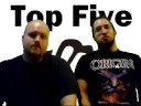 H.M.F.S- Top 5 cauliflower ears in MMA H.M.F.S- Top 5 cauliflower ears in MMA