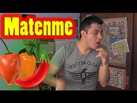 Retos Extremos - Luisito rey (Habanero Time)
