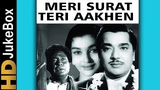 Meri Surat Teri Aakhen (1963)  Full Video Songs Ju