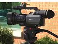 How to Use the DVX Camera...