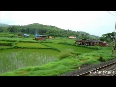 how to drive a indian train