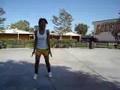 Alexa Rabago Dancing