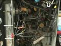 1959 Admiral console phonograph chassis repair