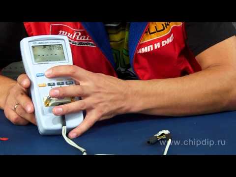 how to measure rlc